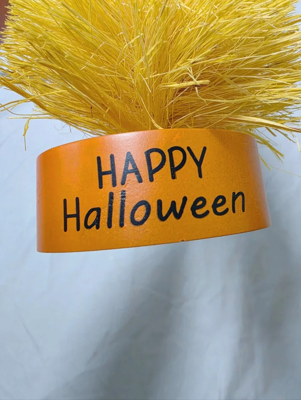 Halloween Autumn Tall Brush Trees Bundle